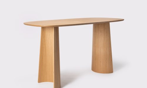 Table Ovale H110 GIN - ONDARRETA (1ère image.couverture)