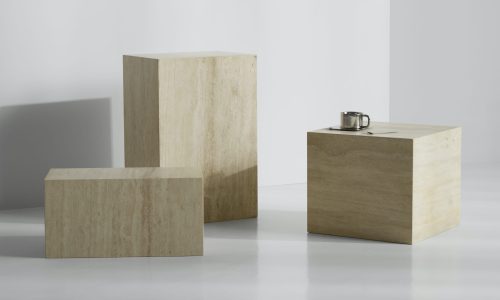 Table TRAVERTINA - Innovation living (1ère image)