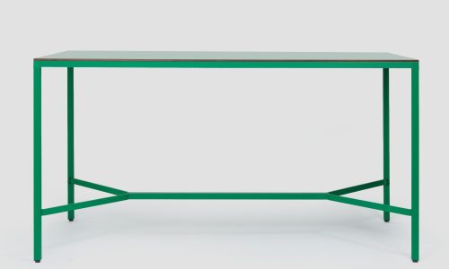 Table haute H100cm DRY OUTDOOR (Green Forest) - ONDARRETA