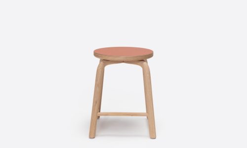 Tabouret H45 Bois (avec_sans dossier) - ONDARRETA (1ère image.couverture)