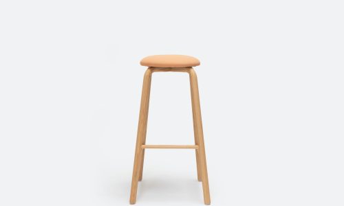Tabouret H65.H75 Bois (avec_sans dossier) - ONDARRETA (1ère image.couverture)