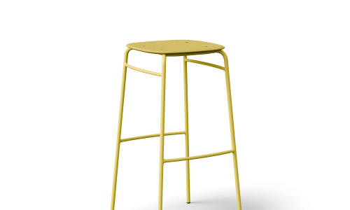 Tabouret-TWIST-PET-felt-Wood-H64cm-H78cm-DE-VORM_1-1